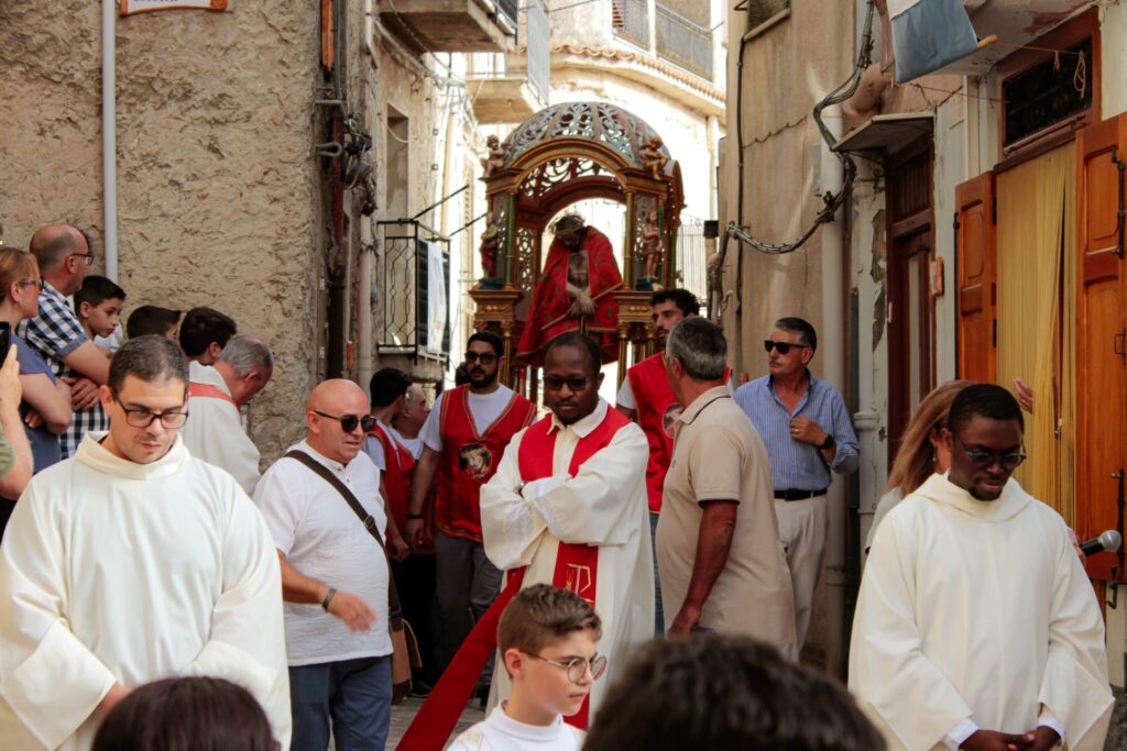 A Sclafani Bagni la festa dell’Ecce Homo