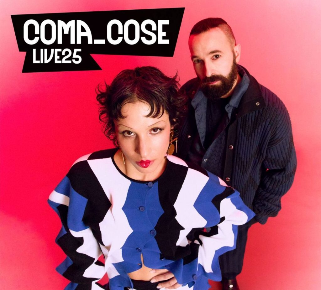 I Coma Cose in concerto a Cefalu’