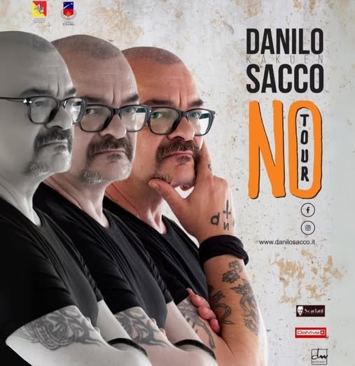Danilo Sacco in concerto a Pollina