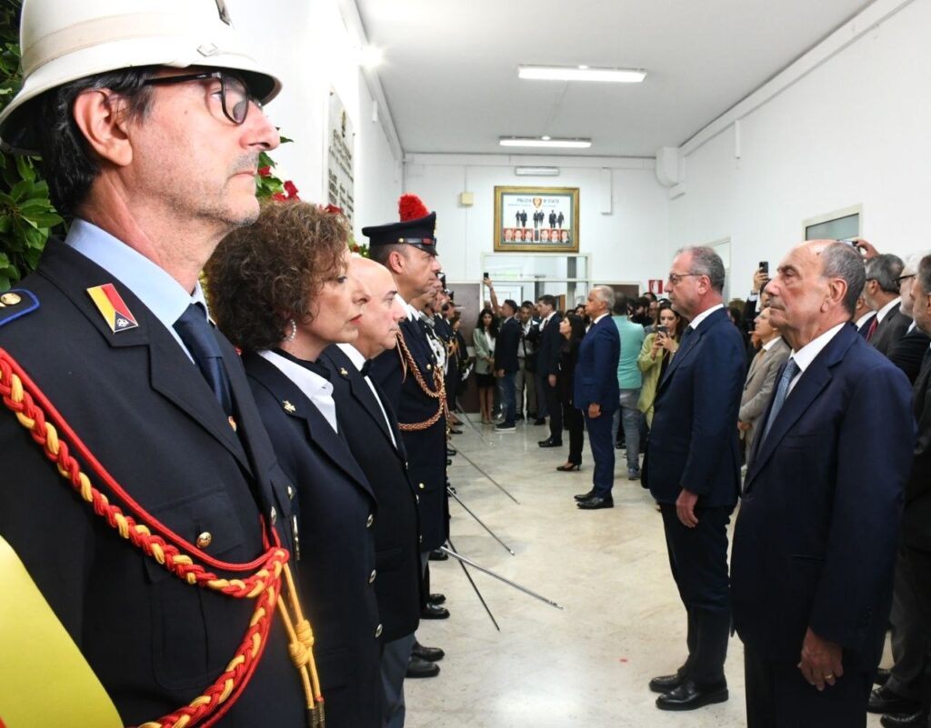 Borsellino, Schifani: «Verità non più rinviabile. La Sicilia non dimentica»