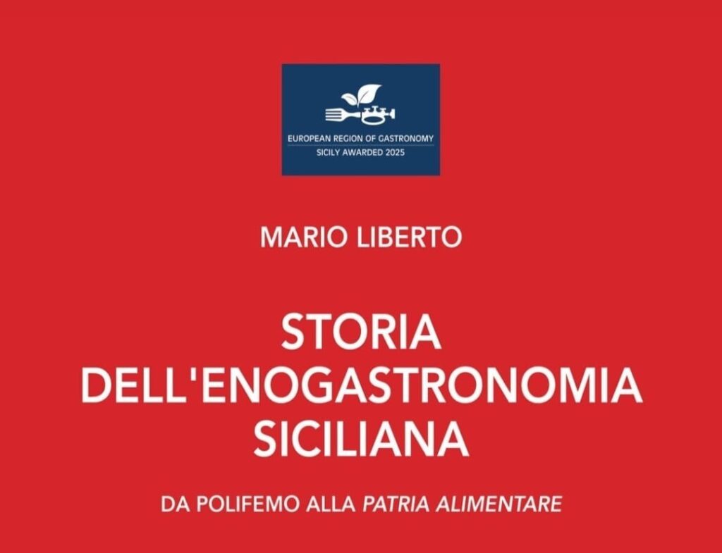 Petralia Soprana, Notti di BCsicilia: si presenta il libro “Storia dell’enogastronomia siciliana” di Mario Liberto