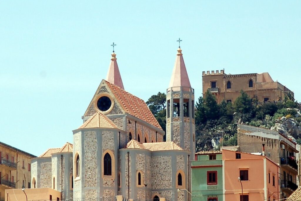“Marcia della Pace” a Sciara