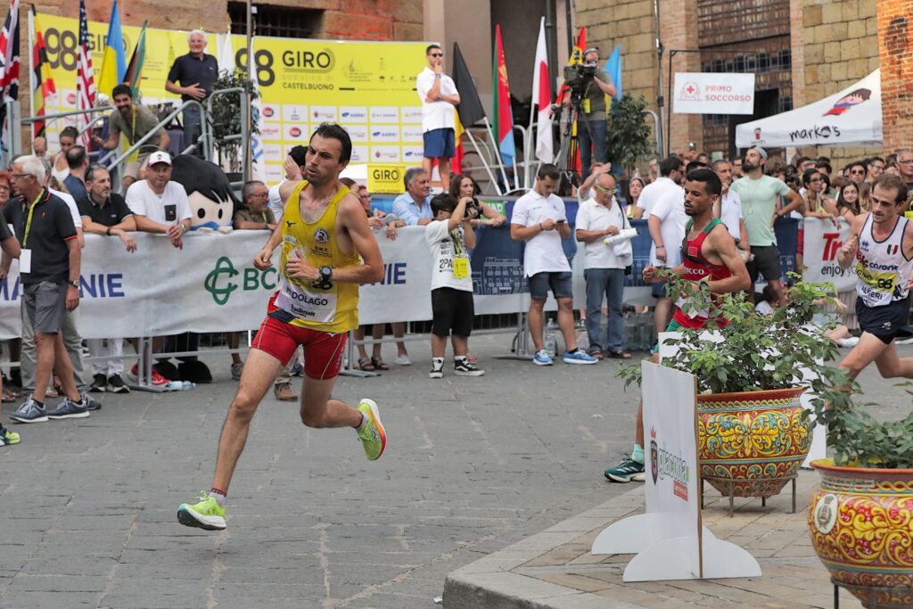 Giro podistico Internazionale di Castelbuono, la serata del 25 apre la 99esima edizione