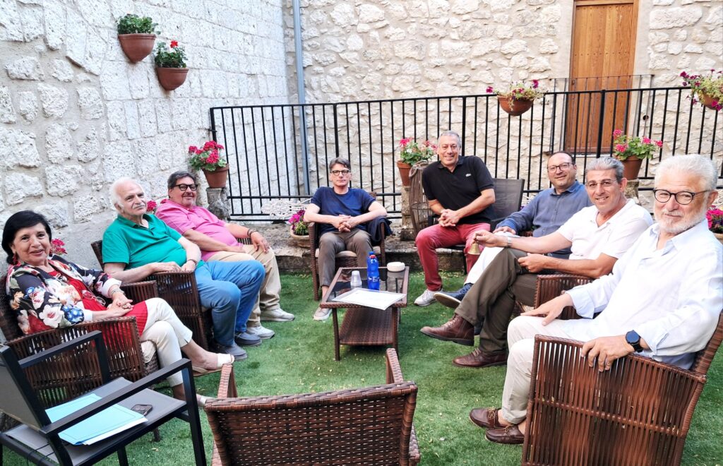 A Petralia Soprana la prima riunione operativa del Rotary Club satellite “Parco delle Madonie”