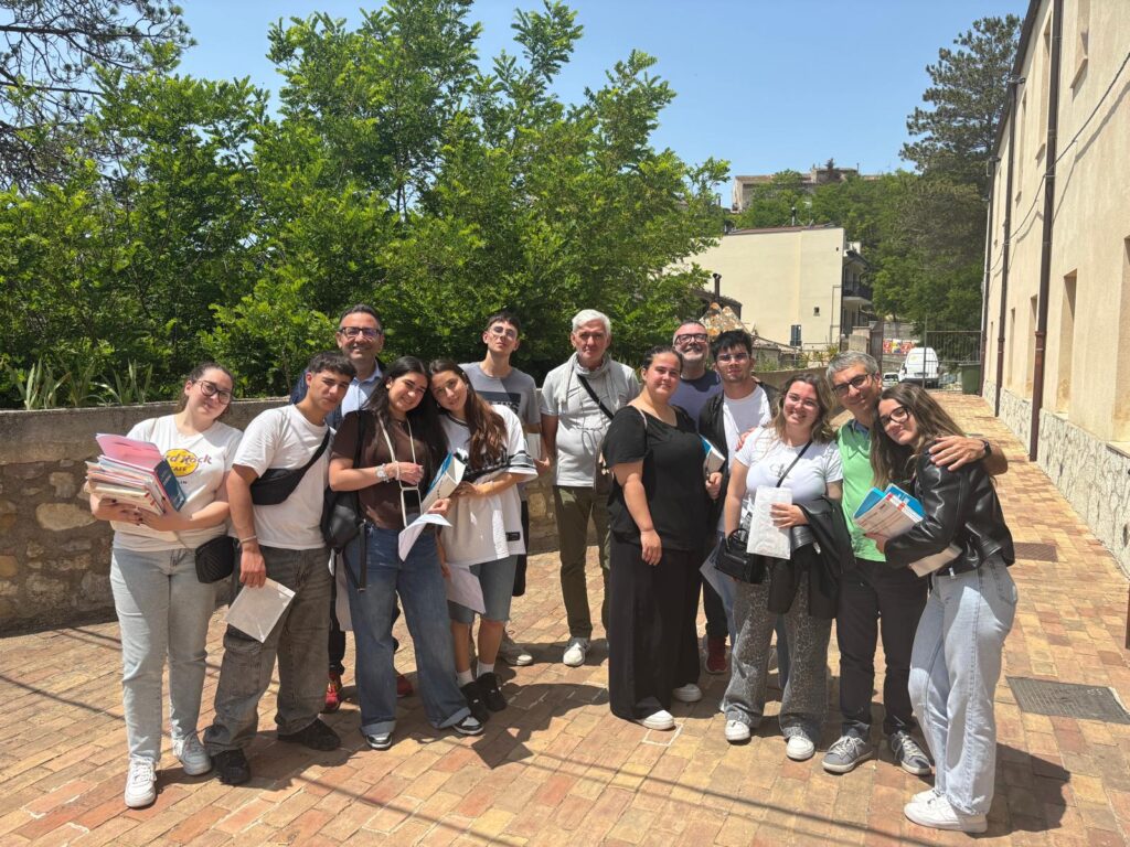 Festa di fine anno per i ragazzi del CAT di Polizzi Generosa