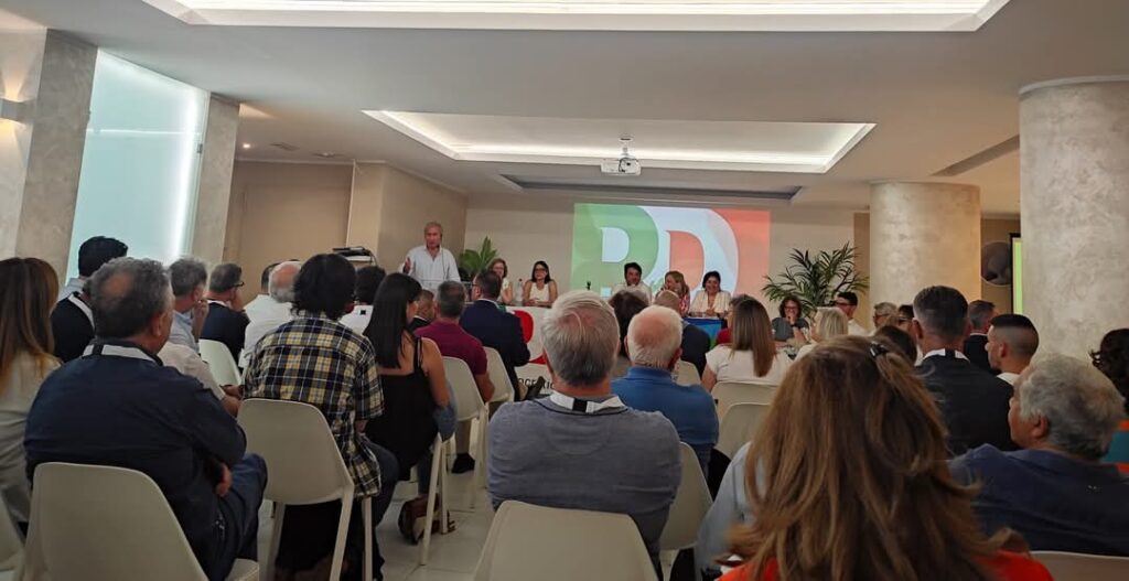 Congresso delle Madonie del PD, ecco gli eletti