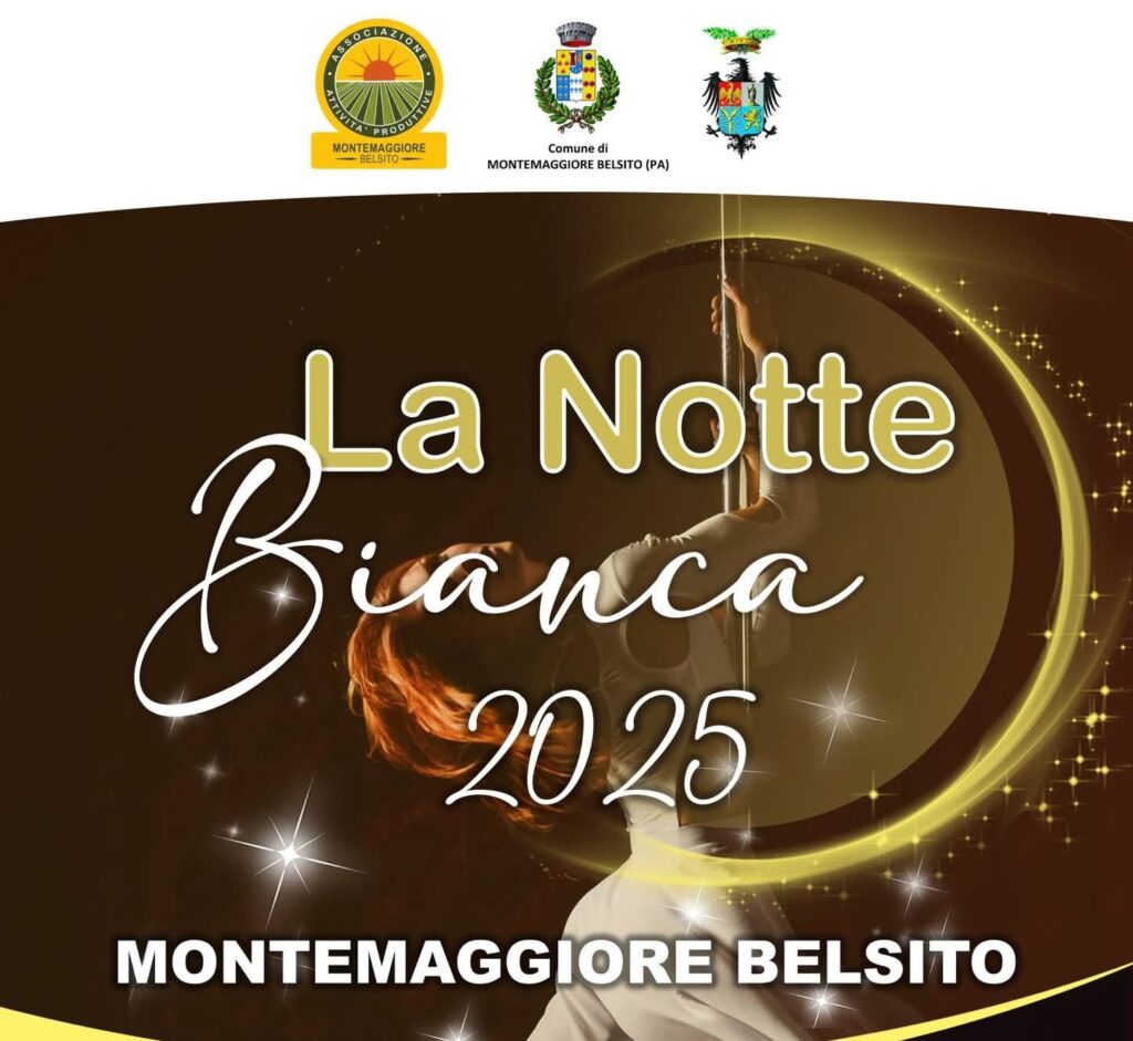Montemaggiore Belsito prepara la Notte Bianca
