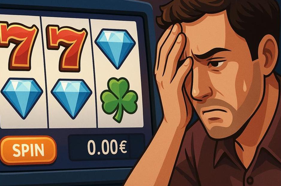 La sindrome dell’“almost win”: quando perdere sembra vincere