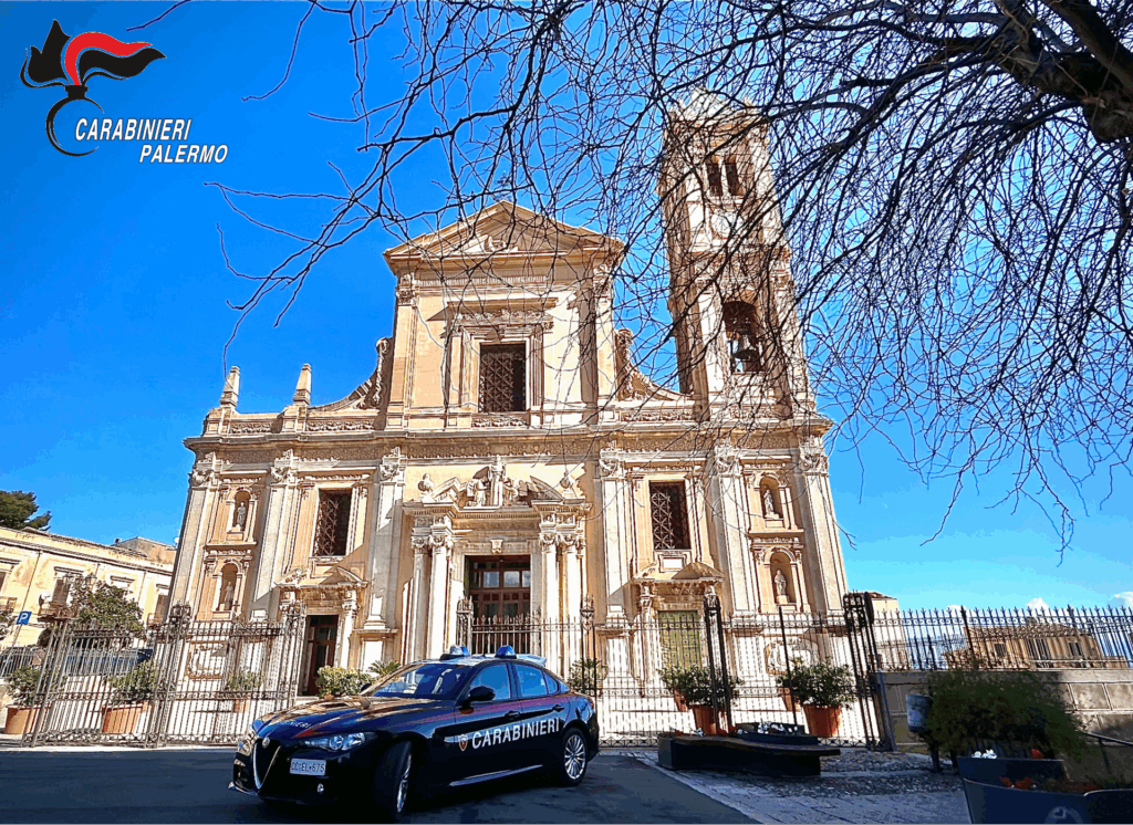 I Carabinieri denunciano per ricettazione due termitani