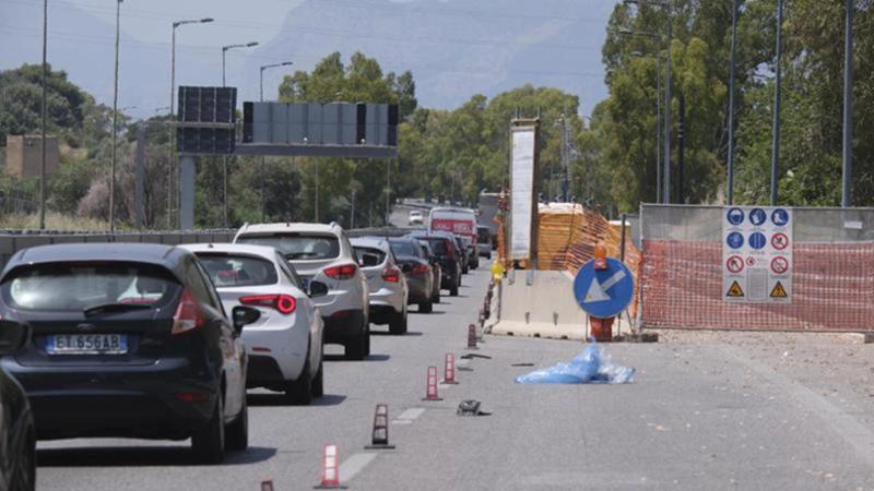 A19, Schifani: «Rimozione anticipata cantieri frutto di interlocuzione costante e decisa con Anas»