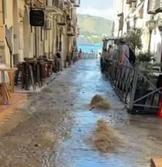 Cefalù. Turdo: richiesta chiarimenti sulla rete fognaria