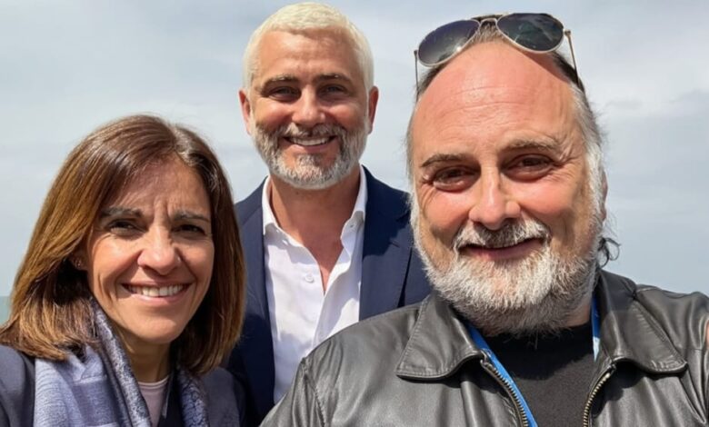 Lega Cefalù. Sabrina Figuccia sceglie Francesco Curreri