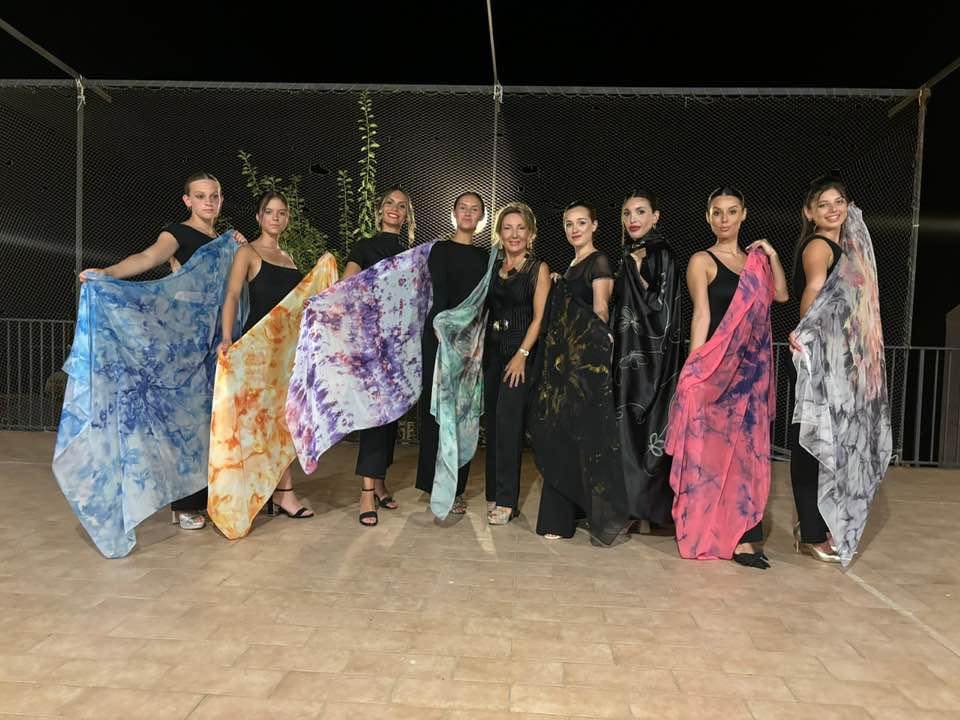 Castello Bordonaro di Cefalu’,sfilate di moda e performance dal vivo