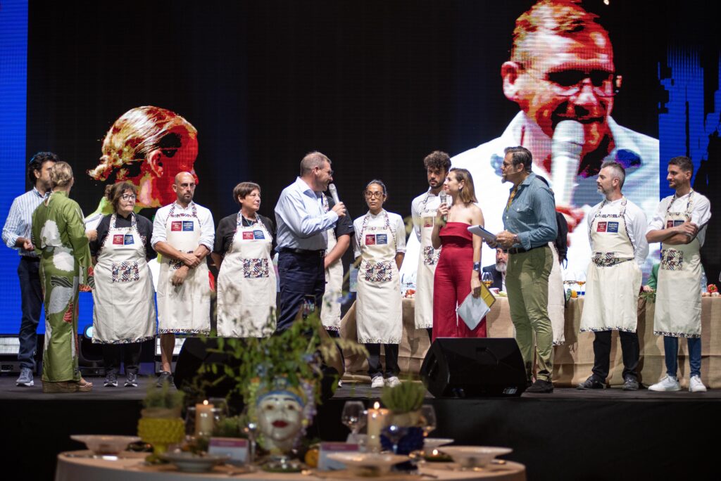 Gustorie di Sicilia: lo chef catanese Rosario Sciuto vince il 1^ Campionato di cucina popolare siciliana