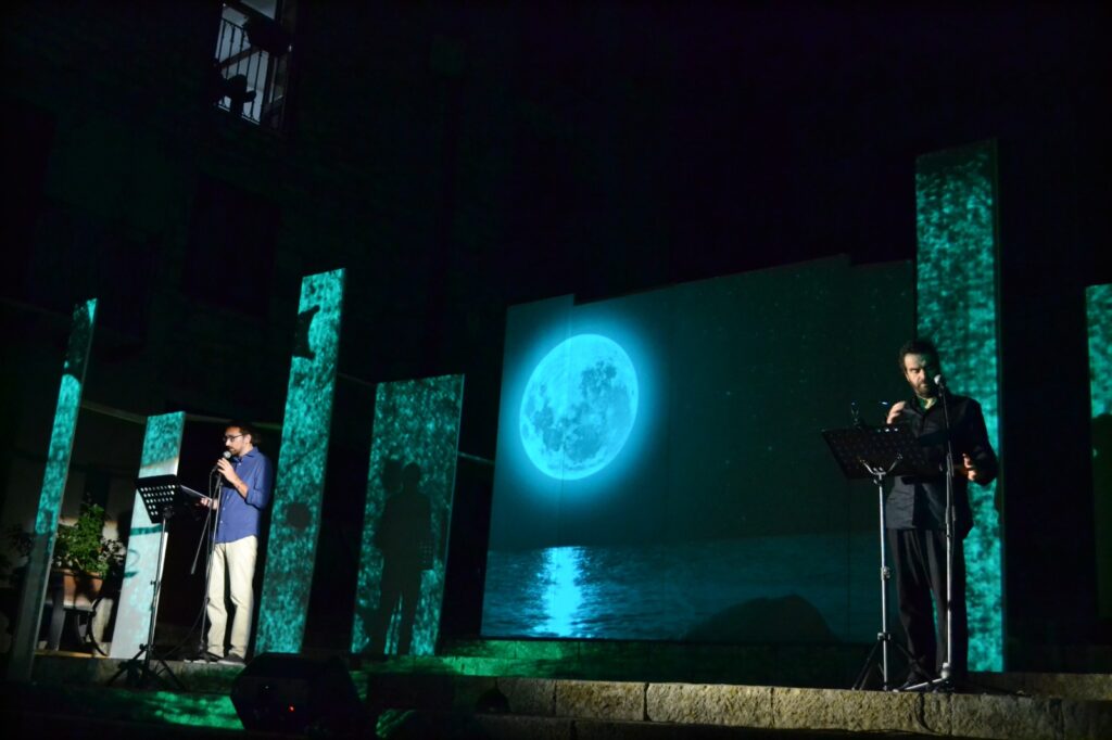 A Petralia Soprana il festival Poesia Comet