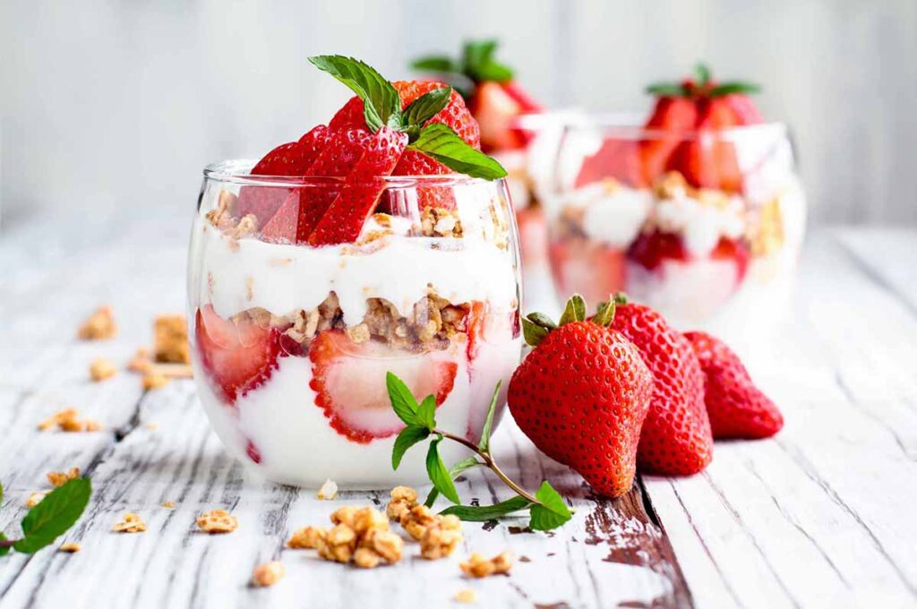 5 dolci facili da preparare