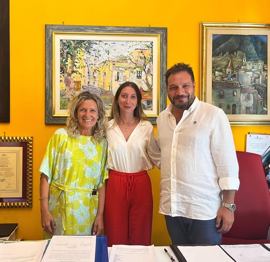 Isnello. Novità in Giunta: Alessandra Crapa