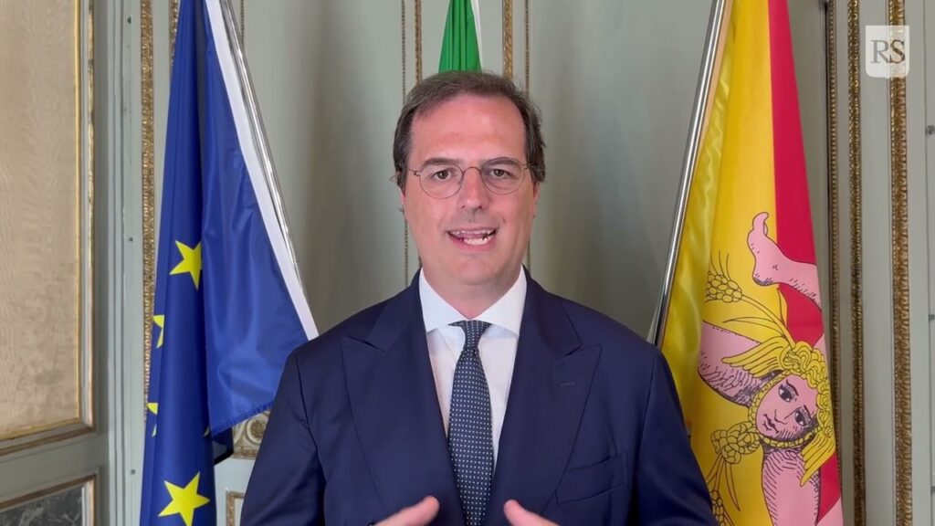 Autonomia finanziaria, Dagnino: «La Sicilia potrà modificare le aliquote fiscali»
