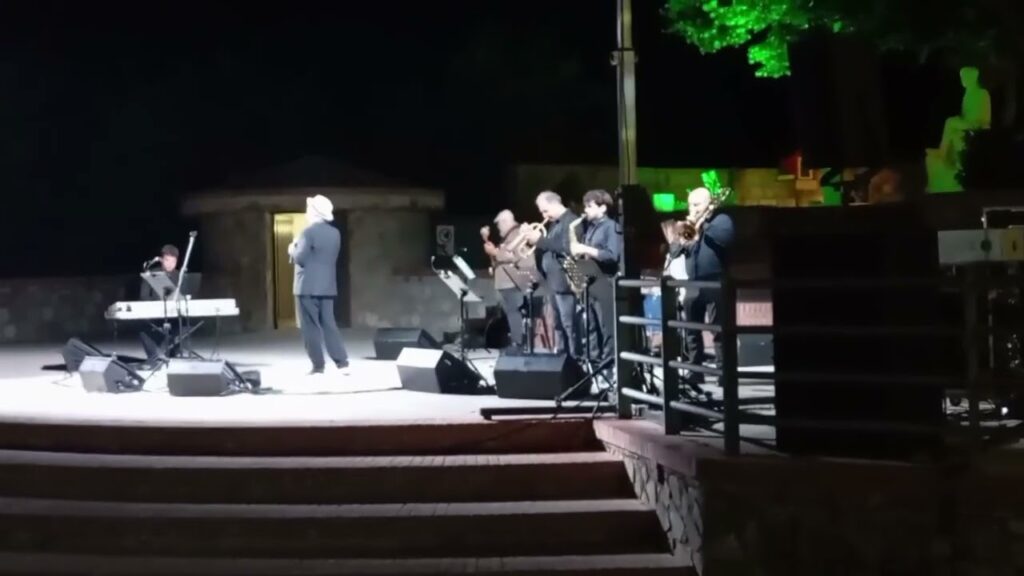 La musica di Nick The Nightfly nell’estate polizzana