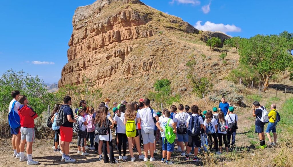 Gangi, 25 mila euro per la fruizione del sito archeologico Alburchia
