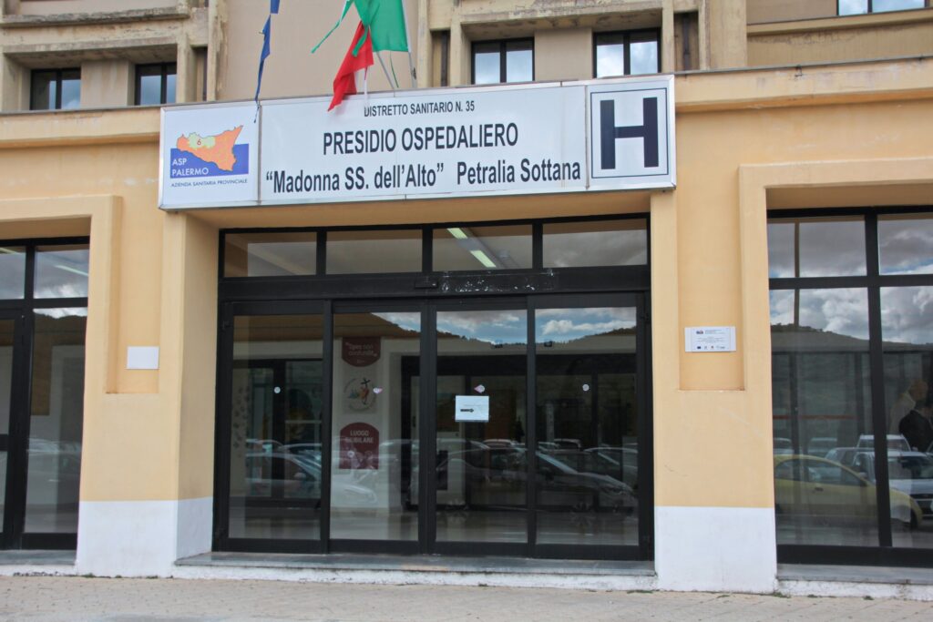 L’Asp di Palermo ha presentato il nuovo piano aziendale: ecco cosa prevede per l’Ospedale di Petralia Sottana