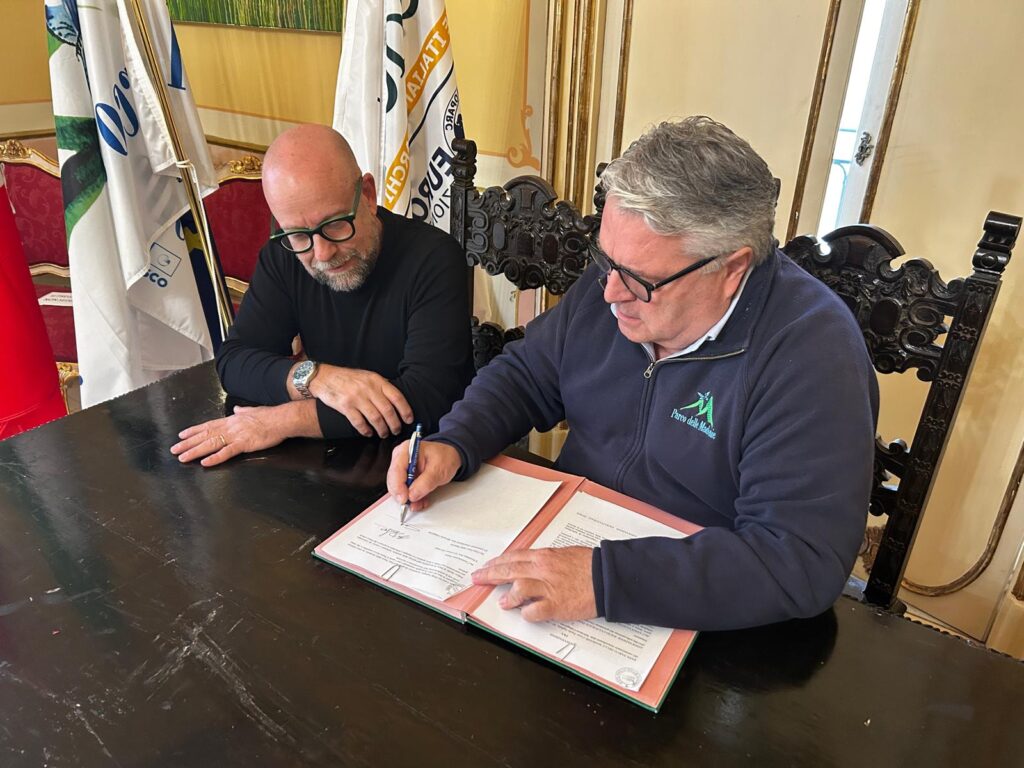 Ente Parco Madonie, presentazione del progetto “Maroneum”