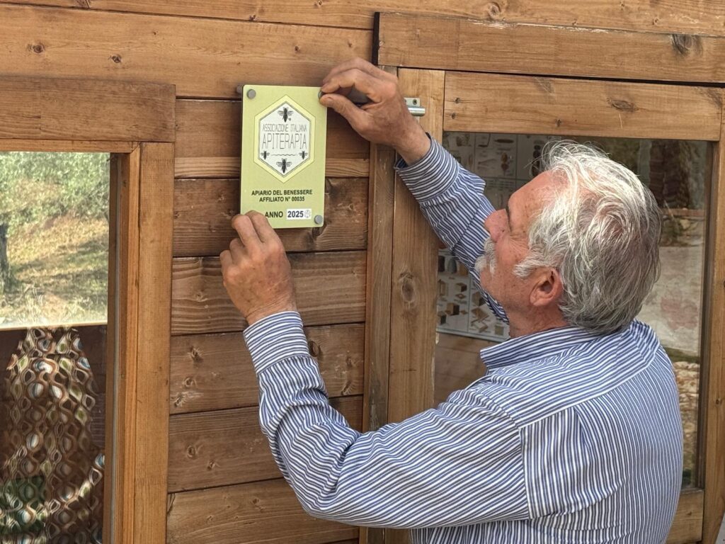 Bergi,dove il miele guarisce e la natura accoglie