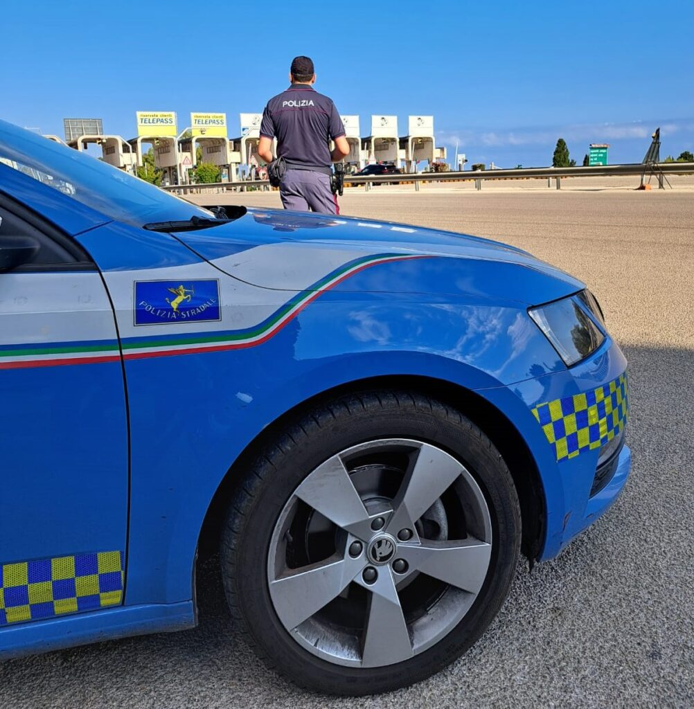 Buonfornello,la Polizia Stradale ferma un’auto con oltre 10 kg di cocaina