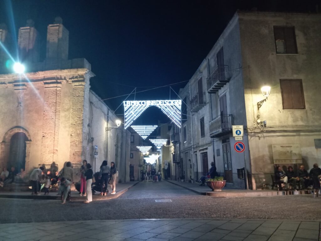 A Polizzi Generosa “La Macchina dei Sogni” di Mimmo Cuticchio