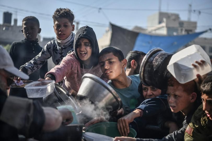 Pro Palestina. Pd Cefalù: non si può restare in silenzio