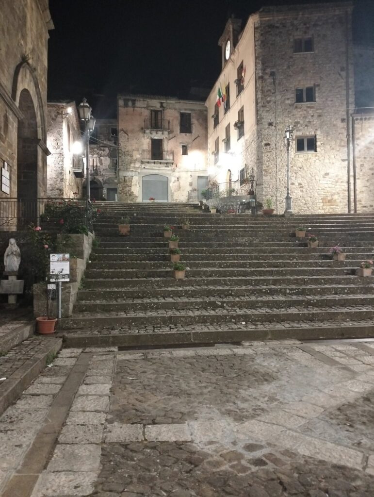 Scoperto arsenale : arrestato un 51enne di San Mauro Castelverde