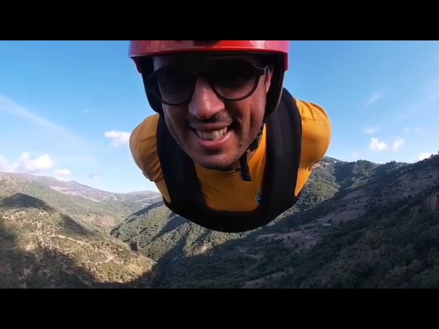 Collegamenti da Cefalu’ a San Mauro per raggiungere la Zipline