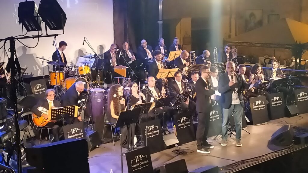 JFP MADONIE ORCHESTRA DA INCANTO