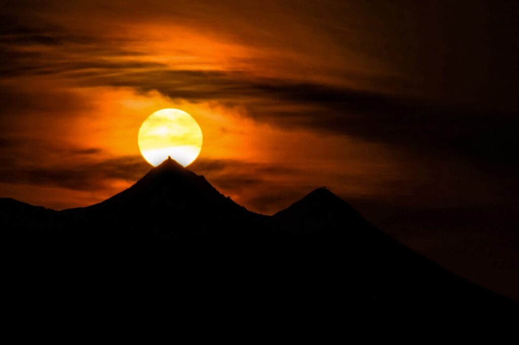 MONTE CUCCIO FOTO DEL GIORNO DELLA SCIENZA DELLA TERRA