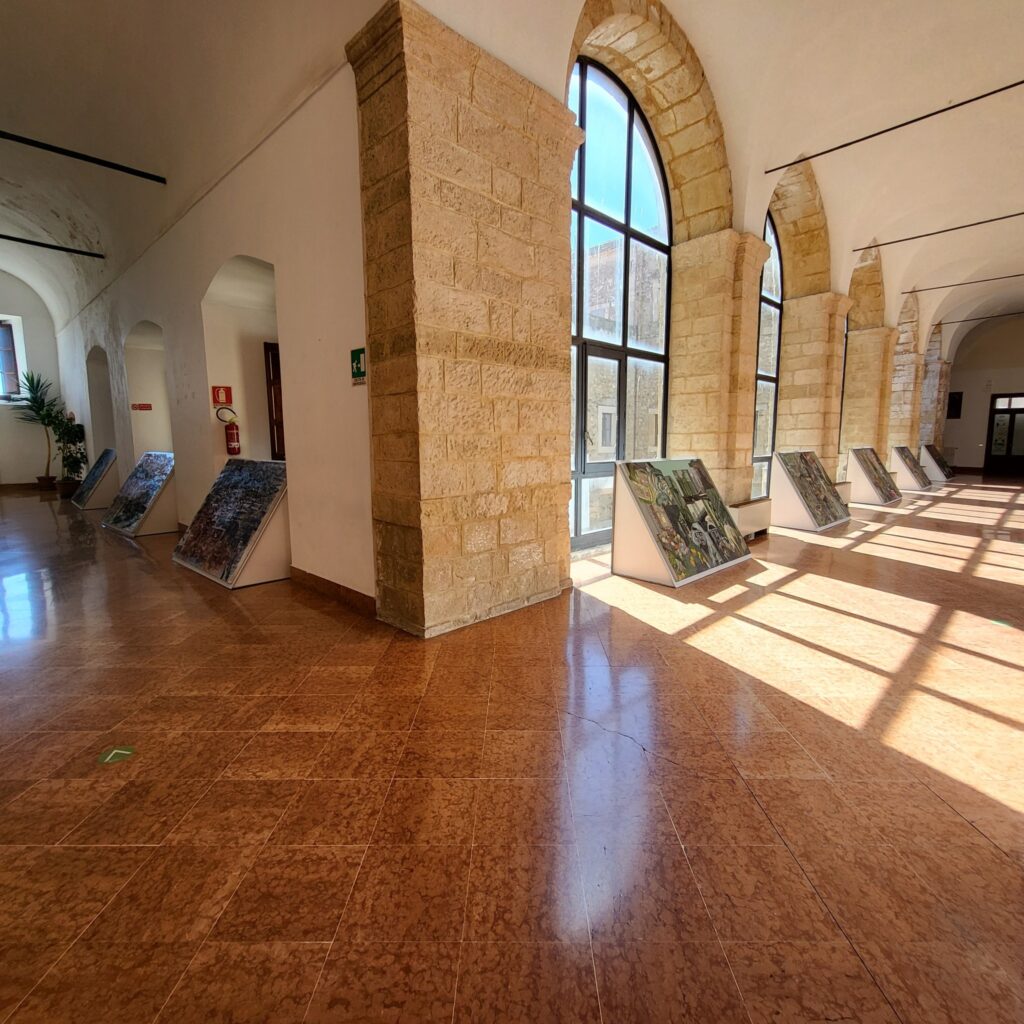 Croce Taravella: conferimento della cittadinanza benemerita a Polizzi Generosa e inaugurazione della mostra personale
