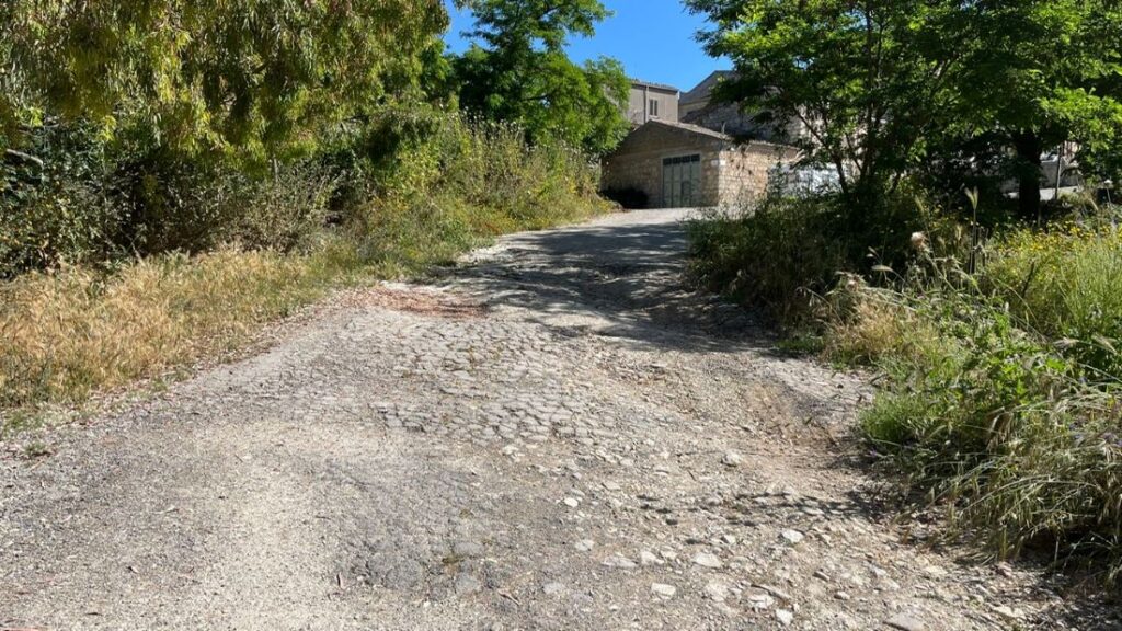 Frane, al via i lavori di consolidamento del centro abitato di Alimena