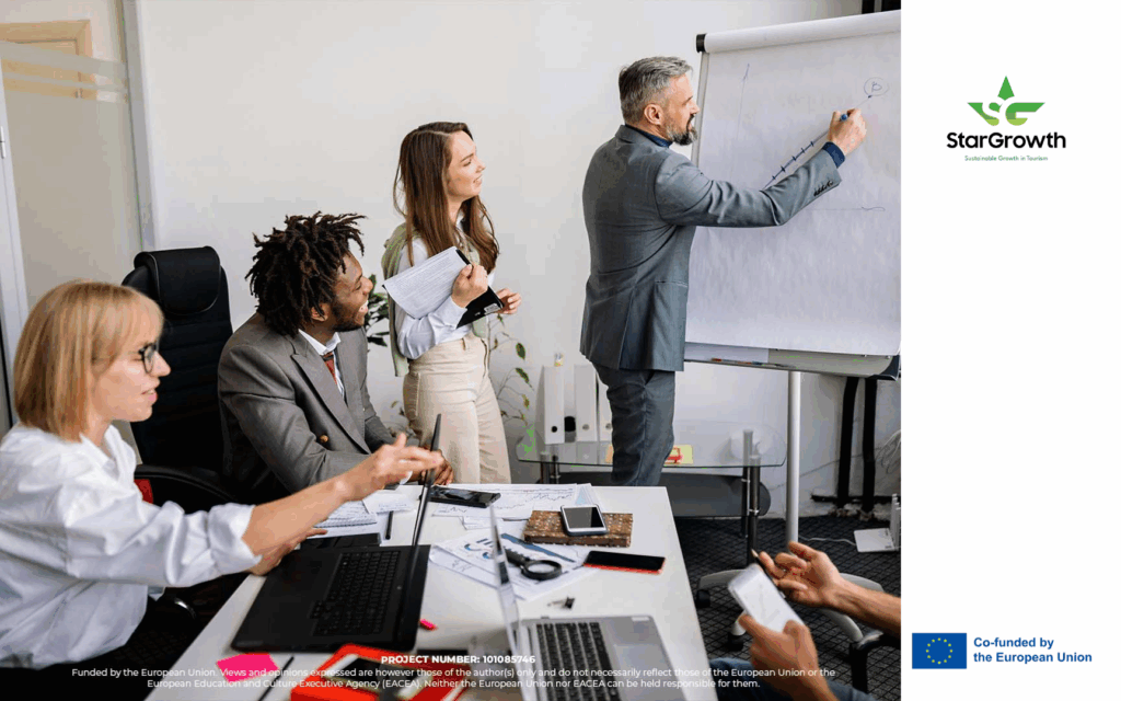 PMI turistiche italiane protagoniste del cambiamento digitale e greengrazie al progetto Star Growth