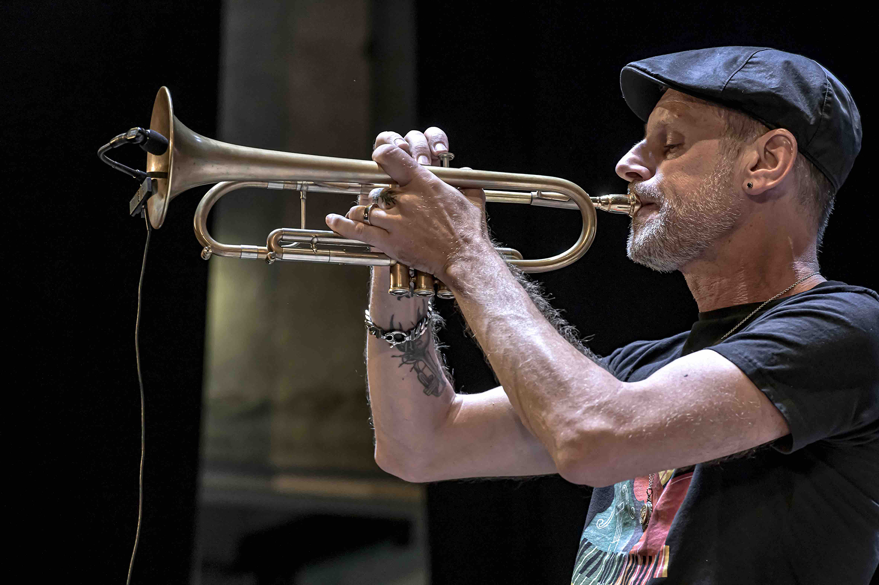Castelbuono Jazz Festival prosegue con due date, tra Fabrizio Bosso e lo spettacolo Viva De Andrè