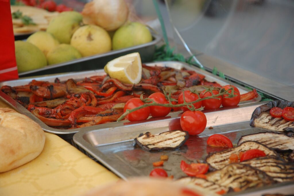 A SCIARA TORNA “STREET FOOD FEST”