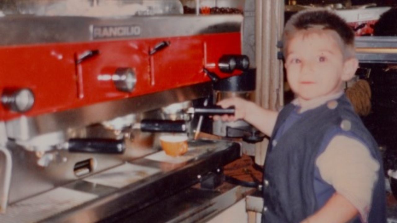 Il bambino misterioso