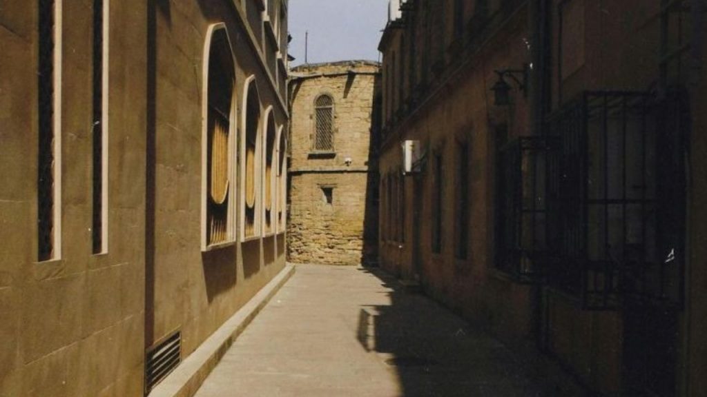 Il vicolo più stretto d'Italia