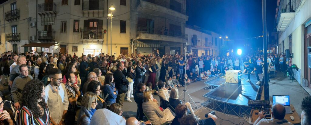 Successo per CastellanaSveglia, la notte bianca del comune madonita