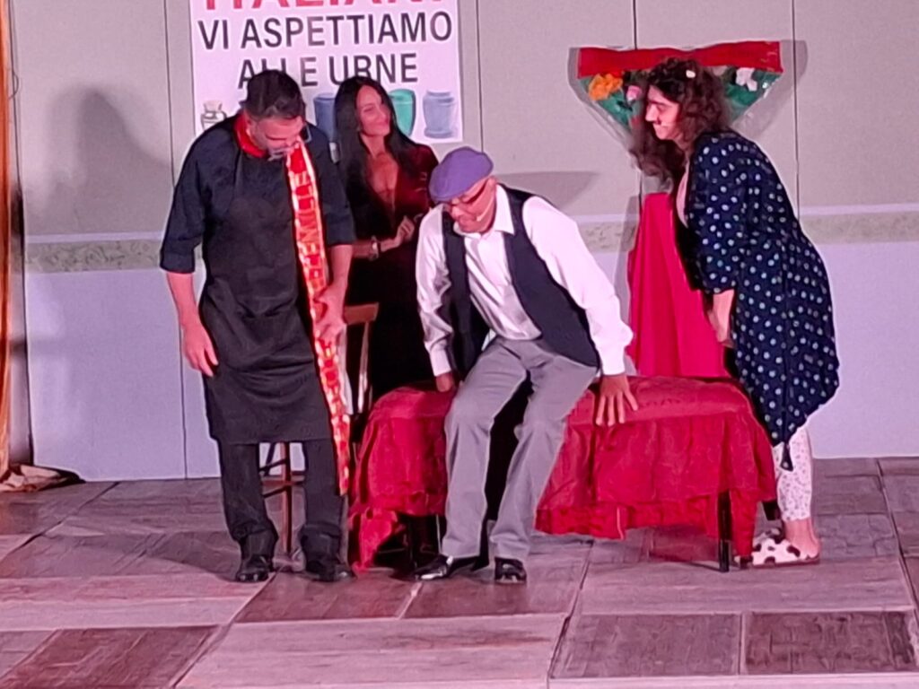 Compagnia Teatrale Piccolo Teatro Mussomeli “Ho una figlia bellissima”