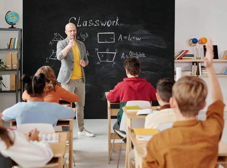 Lezione - pexels - madonielive.com