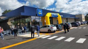 Maxi sconto da Eurospin