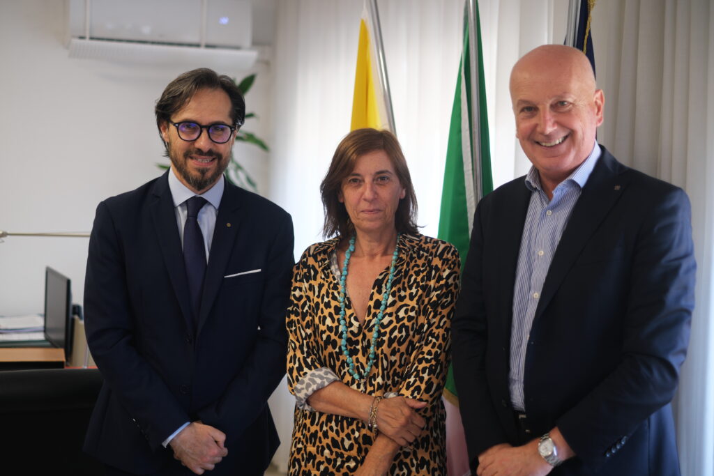 118 in Sicilia, siglato il nuovo contratto di servizio triennale