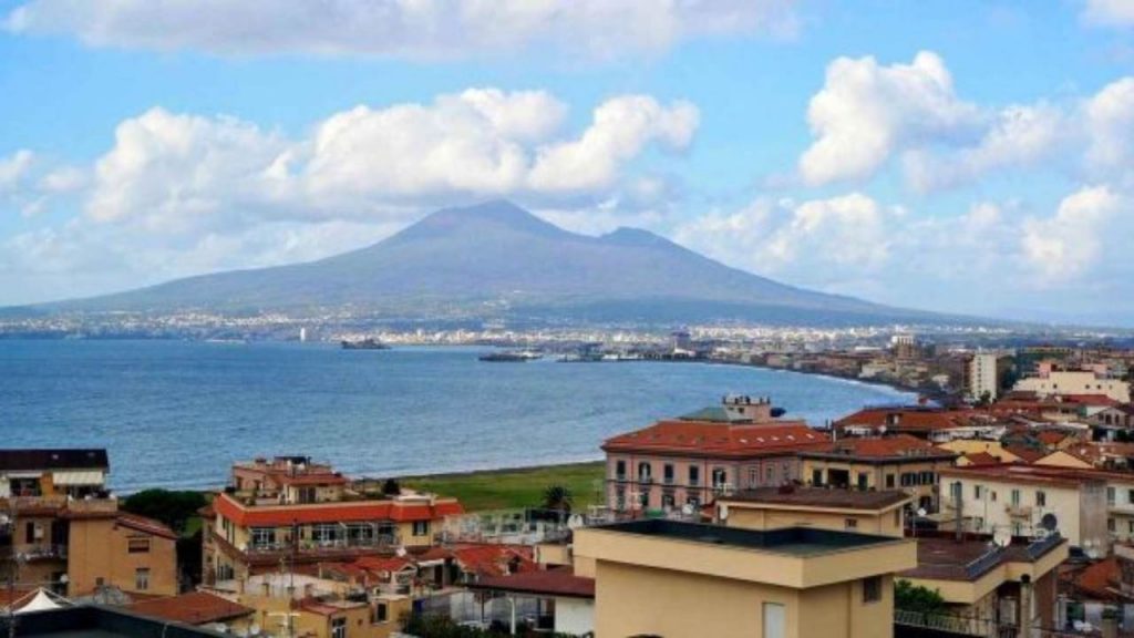 Vesuvio Napoli - Fonte Pixabay-yorick77 -madonielive.com