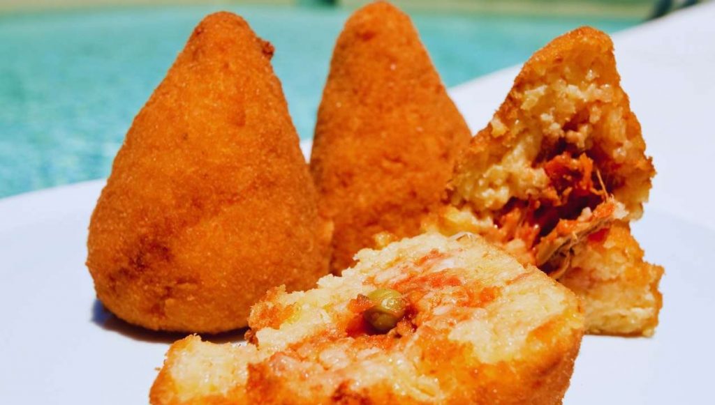 Arancini siciliani