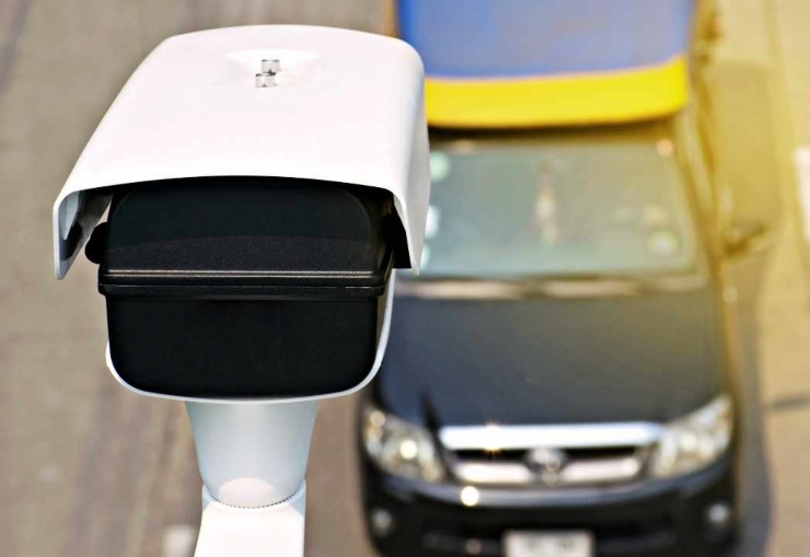 Nuovi Autovelox