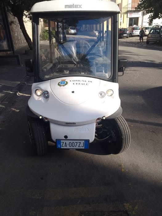 Cefalù. Seconda navetta elettrica gratis per i residenti
